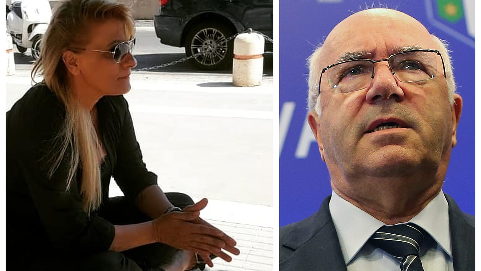 Accuse a Tavecchio, chiesta archiviazione: troppo vecchia per denunciare molestie