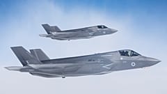 UK defence spend 'far too low' to counter Russia, MPs warn