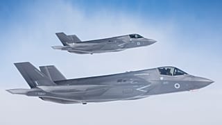 UK defence spend 'far too low' to counter Russia, MPs warn