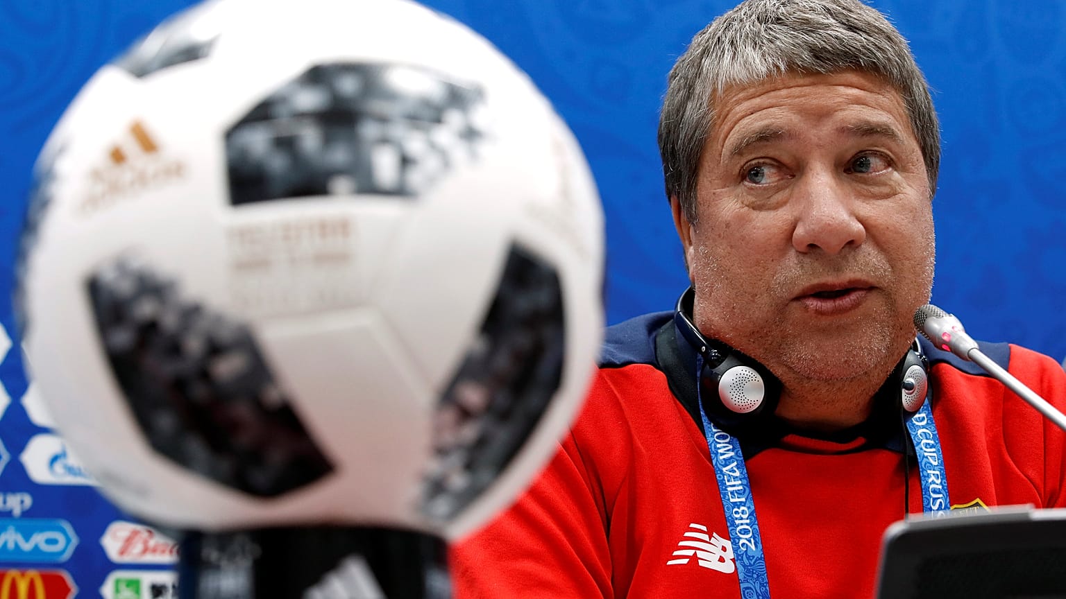 Panamá debuta contra Bélgica en su primera Copa del Mundo