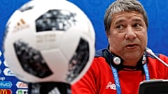 Panamá debuta contra Bélgica en su primera Copa del Mundo
