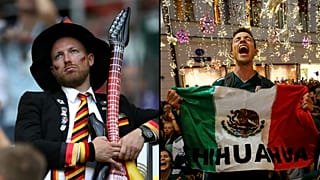 A desilusão alemã e a festa mexicana no mundial da Rússia