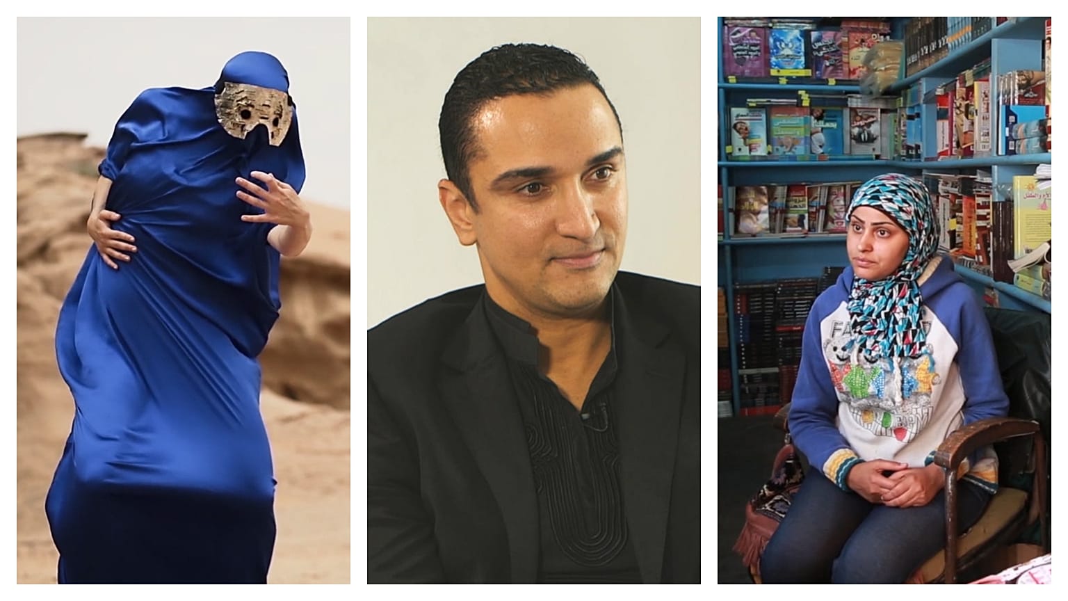 The art of self-expression: Dance, fashion & literature