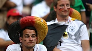 Deutschland ist dabei: Weltmeister, die das Auftaktspiel verlieren