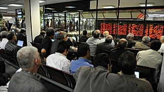 جهش شاخص کل بورس اوراق بهادار تهران