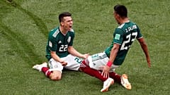 México se cree capaz de todo tras ganar a Alemania