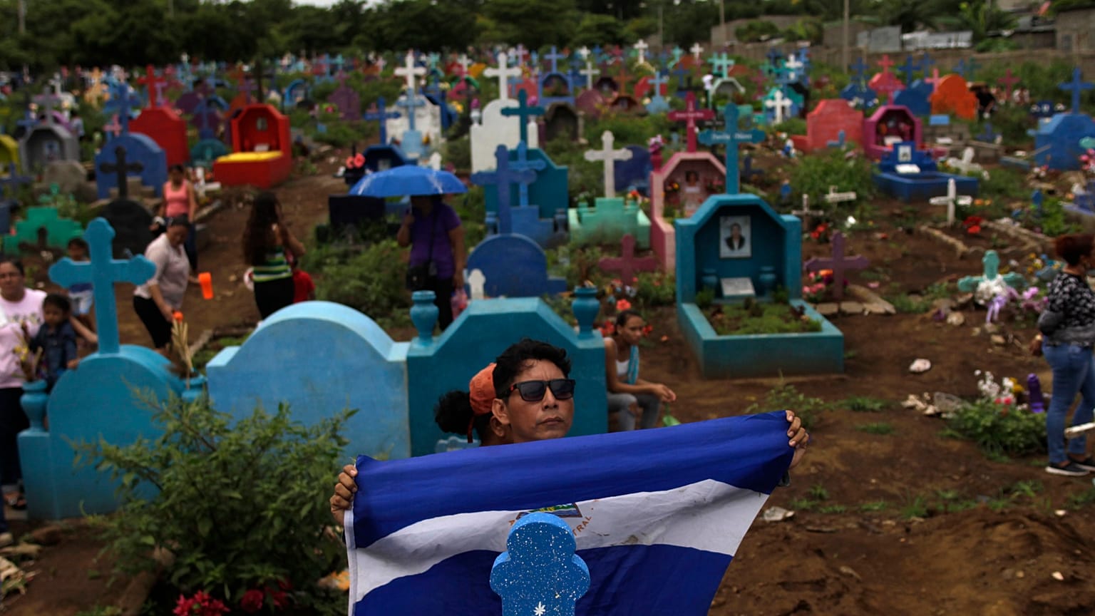 La ONU pide una comisión internacional que investigue la violencia política en Nicaragua