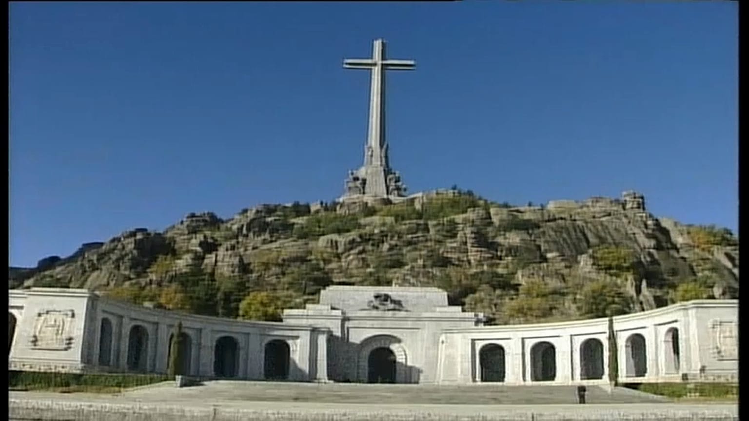 Corpo de Franco pode sair em breve do Vale dos Caídos