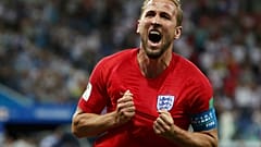 Russia 2018: Uragano-Kane, l'Inghilterra piega la Tunisia