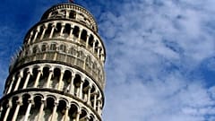Il segreto della Torre di Pisa