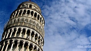 Il segreto della Torre di Pisa