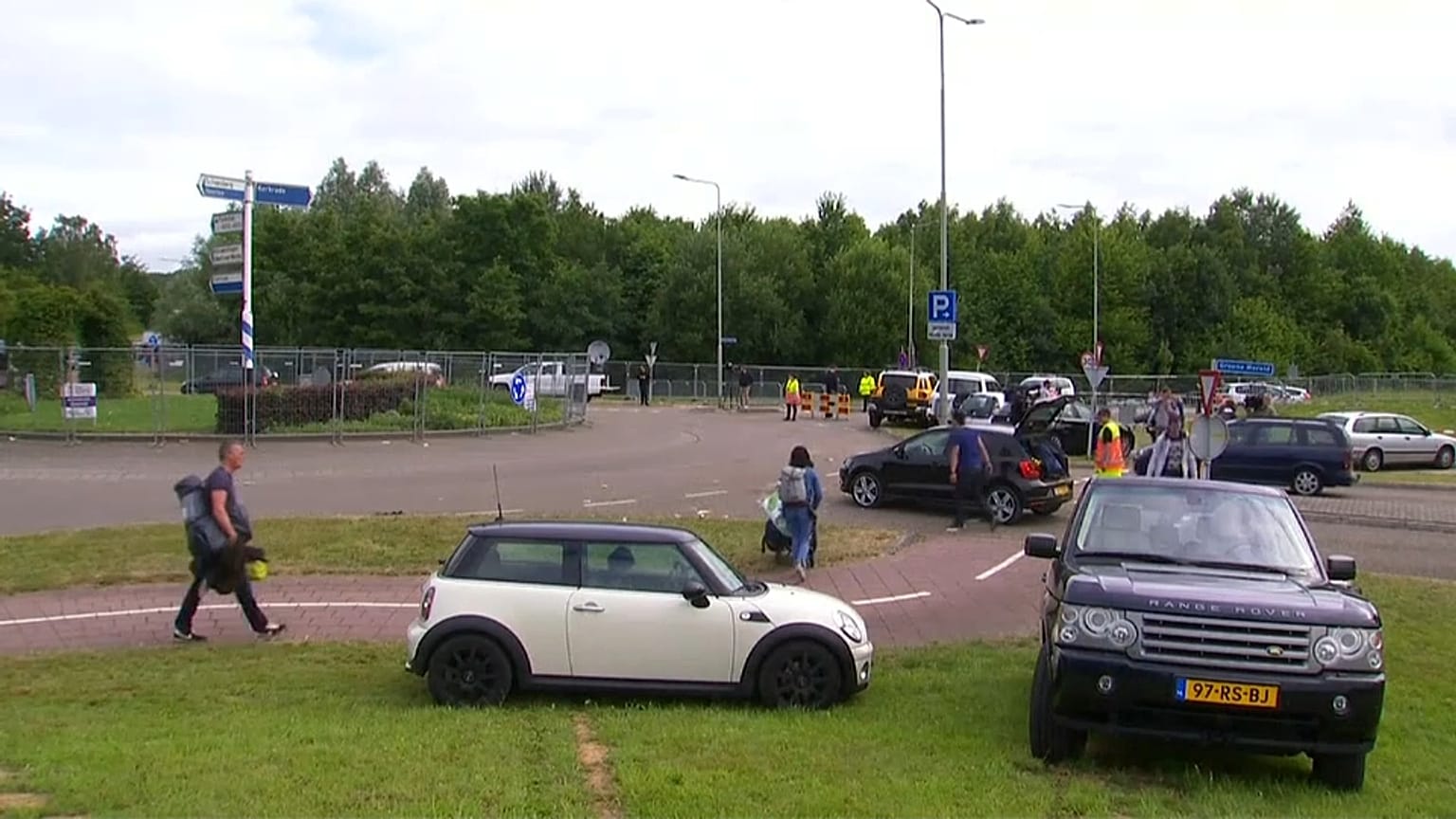 Holanda: Detido o autor de um atropelamento mortal no festival Pinkpop