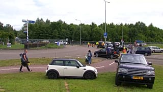 Holanda: Detido o autor de um atropelamento mortal no festival Pinkpop