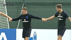 Англичане рвутся в бой