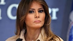 Melania tells Donald: govern with your heart