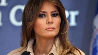 Melania tells Donald: govern with your heart