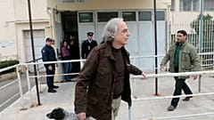 Βγήκε από το νοσοκομείο ο Δημήτρης Κουφοντίνας 