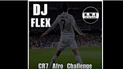 A capa do single digital lançado por Dj Flex e os NWE em março