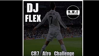 A capa do single digital lançado por Dj Flex e os NWE em março