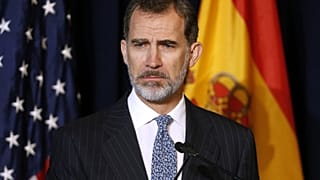 Mutismo real sobre el encarcelamiento de Urdangarin