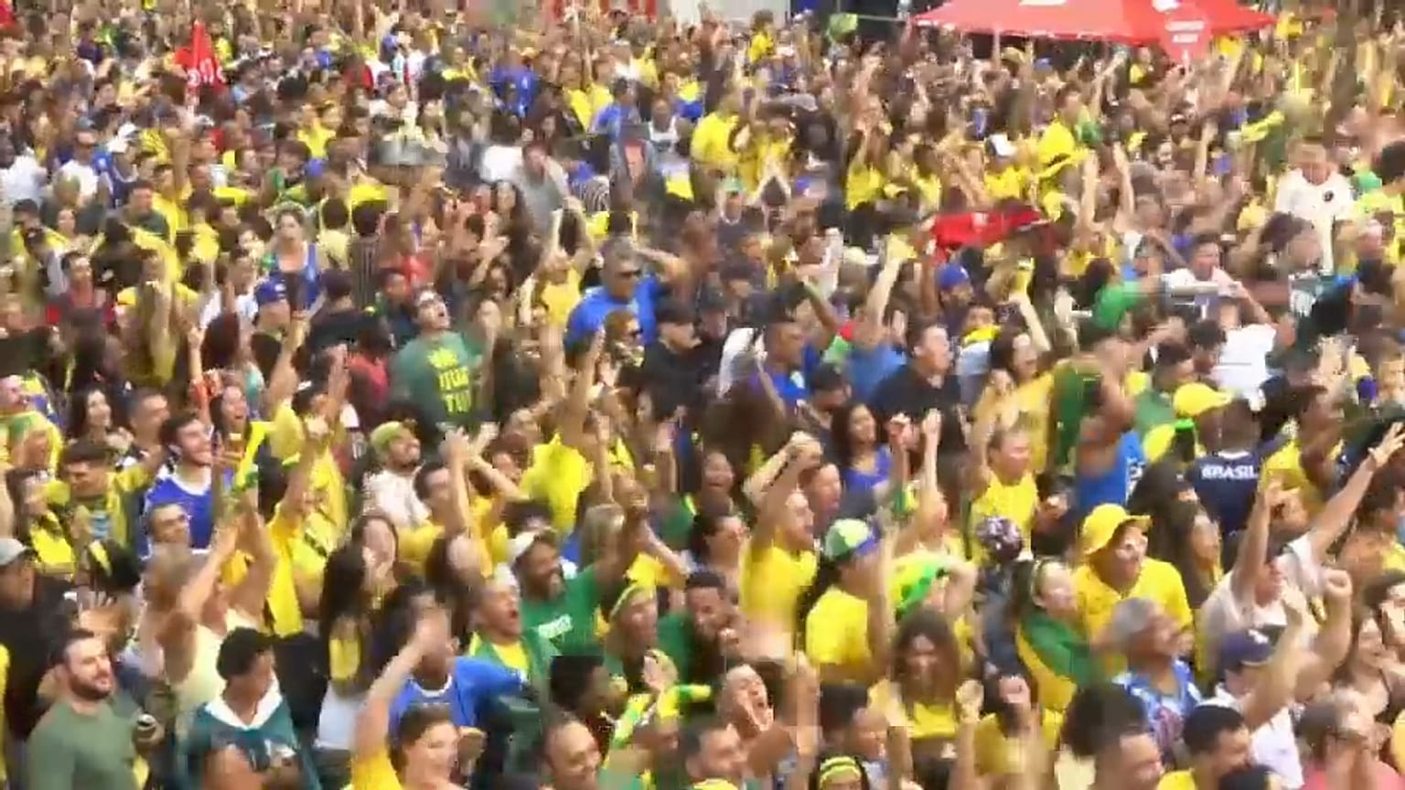 Brasil, una selección en guardia ante el próximo partido