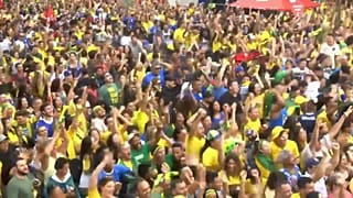 Brasil, una selección en guardia ante el próximo partido