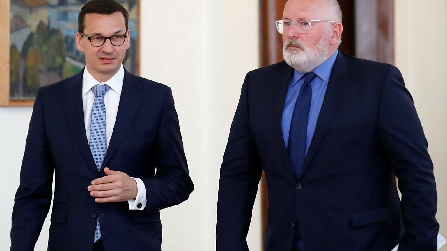 Varsó és Brüsszel: Patthelyzet az igazságügyi reform miatt
