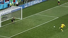 Mondiali, Gruppo F: Svezia-Corea del Sud 1-0