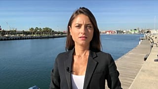 "Wer diese letzten paar Tage durchgestanden hat, sollte das auch schaffen"