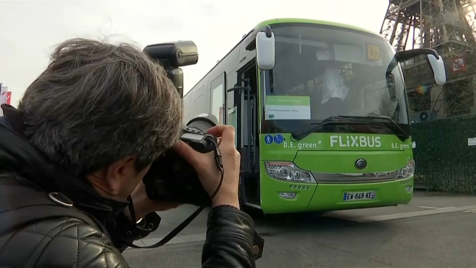 Roma: bus vietati ai disabili, condannata Flixbus