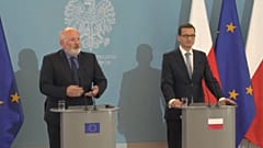 ЕС ещё говорит с Польшей по-хорошему