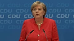 Merkel, 2 semanas para solucionar con la UE el desafío migratorio