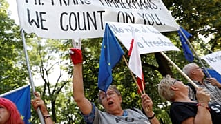 Europe, defend the rule of law in Poland! | View