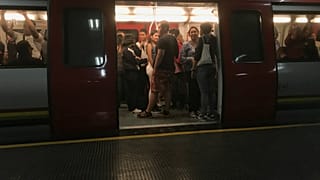 Woman gives birth to baby at Paris train station — now he gets to ride for free