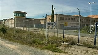 Urdangarín entra en la cárcel de Brieva