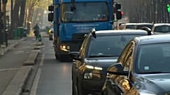 Vitesse autorisée : la France lève le pied