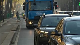 Vitesse autorisée : la France lève le pied