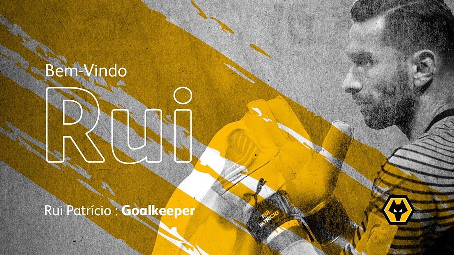 Ingleses do Wolverhampton oficializam contratação de Rui Patrício