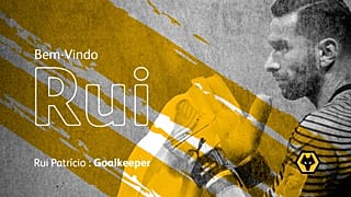Ingleses do Wolverhampton oficializam contratação de Rui Patrício
