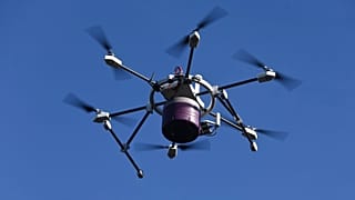 Drónnal csepészték át a cigit az ukrán határon