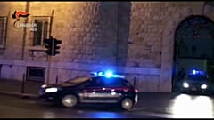 Массовые аресты в Италии