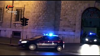 Массовые аресты в Италии