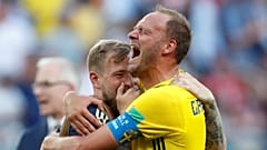 Triunfo de Suecia ante Corea del Sur con el VAR como protagonista