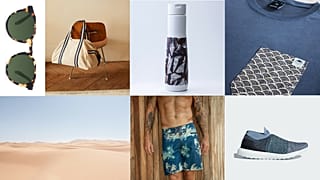 Menswear and more: what to pack this summer.