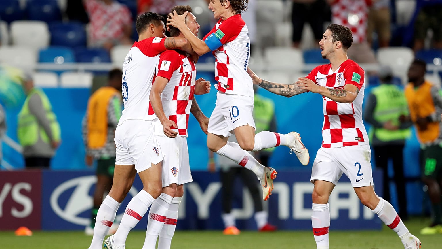 Kalinic expulsado por no querer jugar contra Nigeria