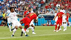 Bélgica estropea el estreno de Panamá en el Mundial de Rusia