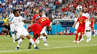 Bélgica estropea el estreno de Panamá en el Mundial de Rusia