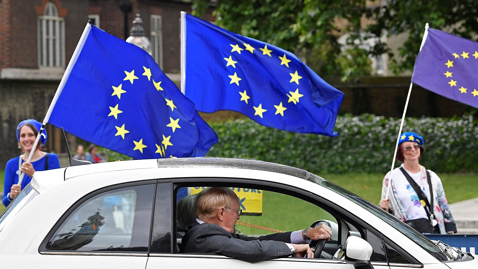  Brexit: La Cámara Alta del Parlamento inflige otra derrota al gobierno británico