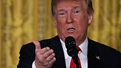 Trump justifie sa "tolérance zéro"