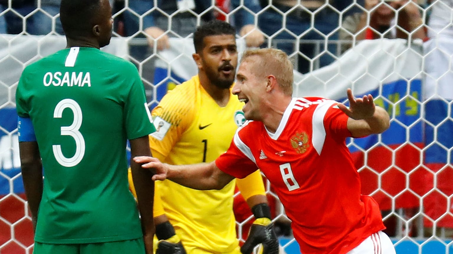 من لقاء السعودية - روسيا